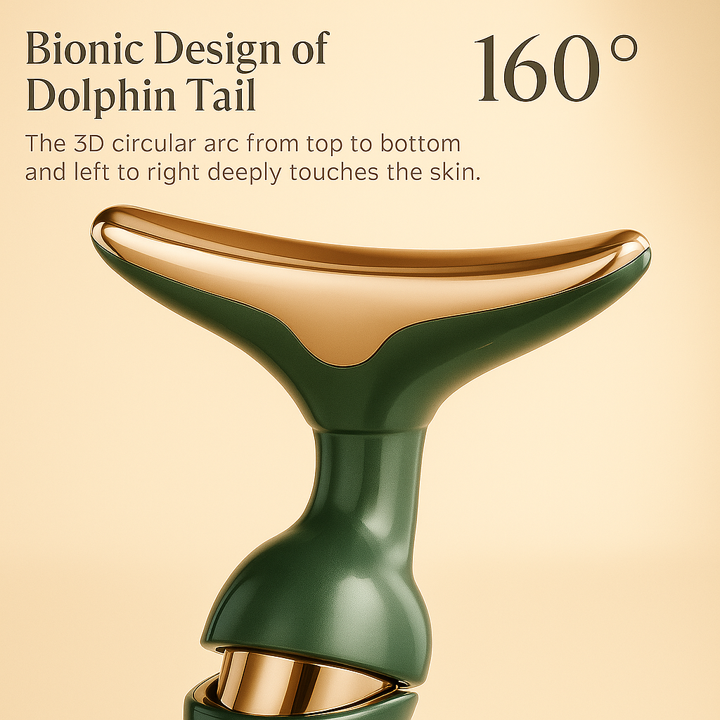 Luméra Liftéa Pro – 3 in 1 Facial & Neck Massager