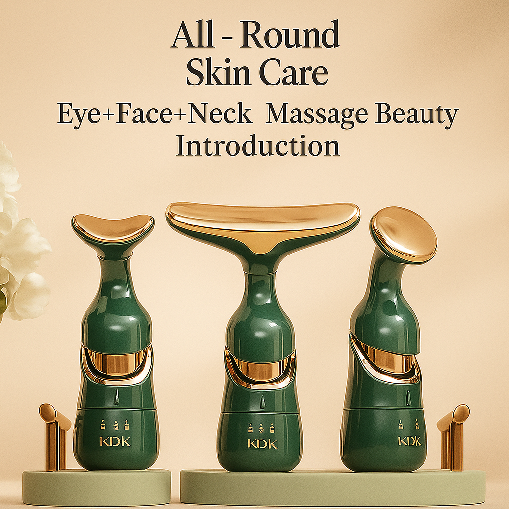 Luméra Liftéa Pro – 3 in 1 Facial & Neck Massager