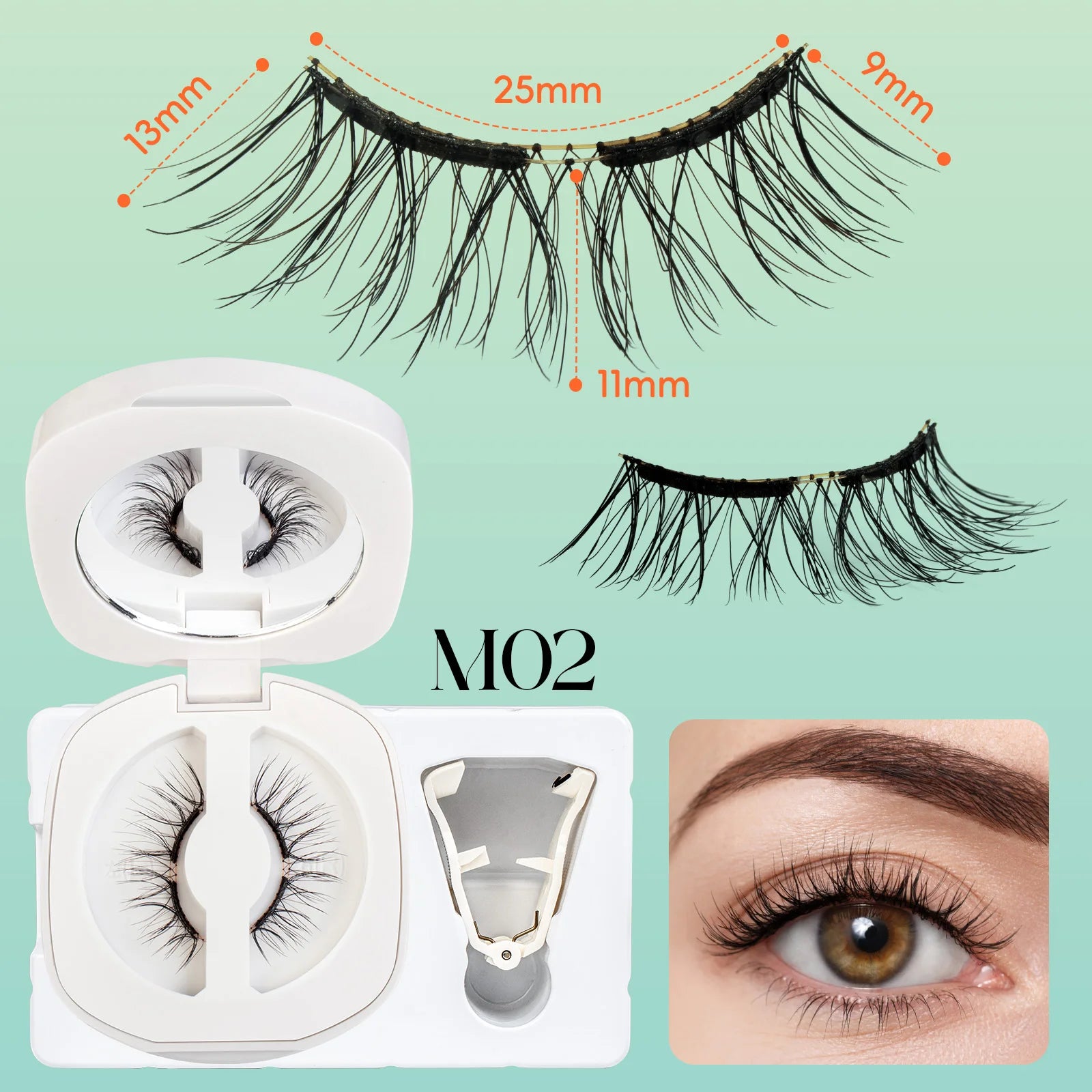 Luméra Allure Lashes