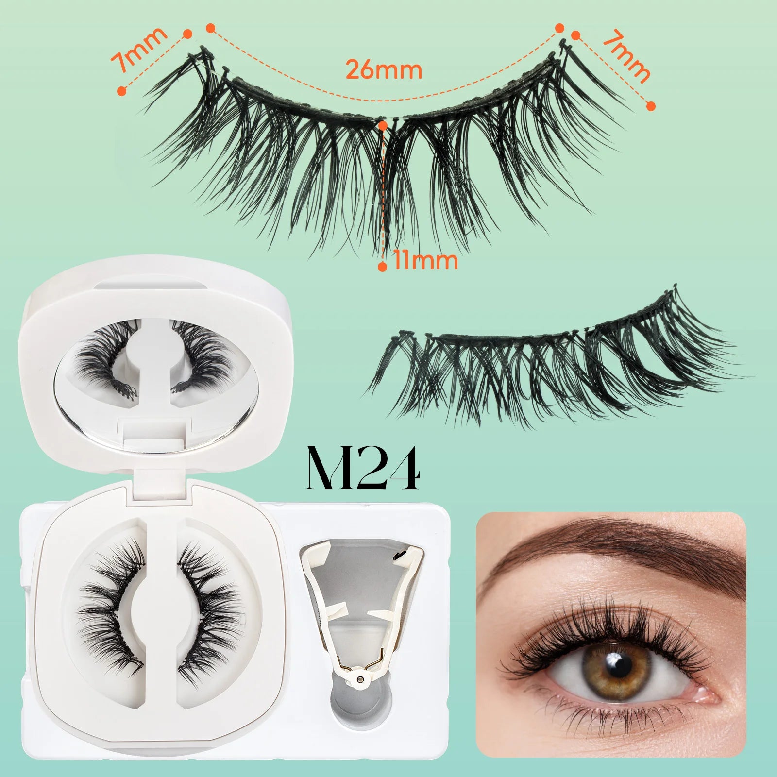 Luméra Allure Lashes
