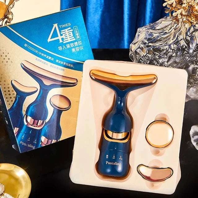 Luméra Liftéa Pro – 3 in 1 Facial & Neck Massager