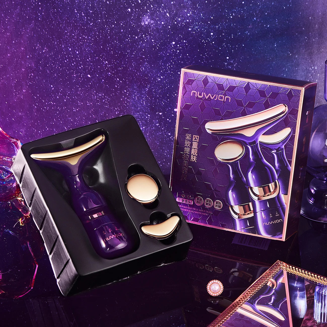 Luméra Liftéa Pro – 3 in 1 Facial & Neck Massager