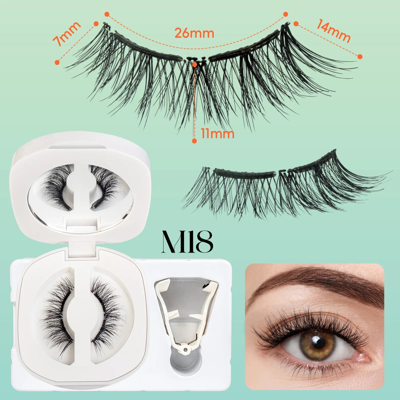 Luméra Allure Lashes