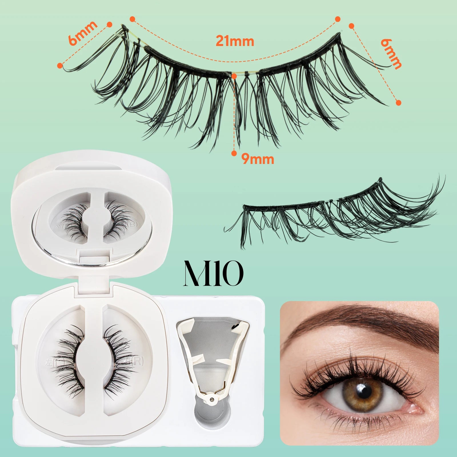 Luméra Allure Lashes