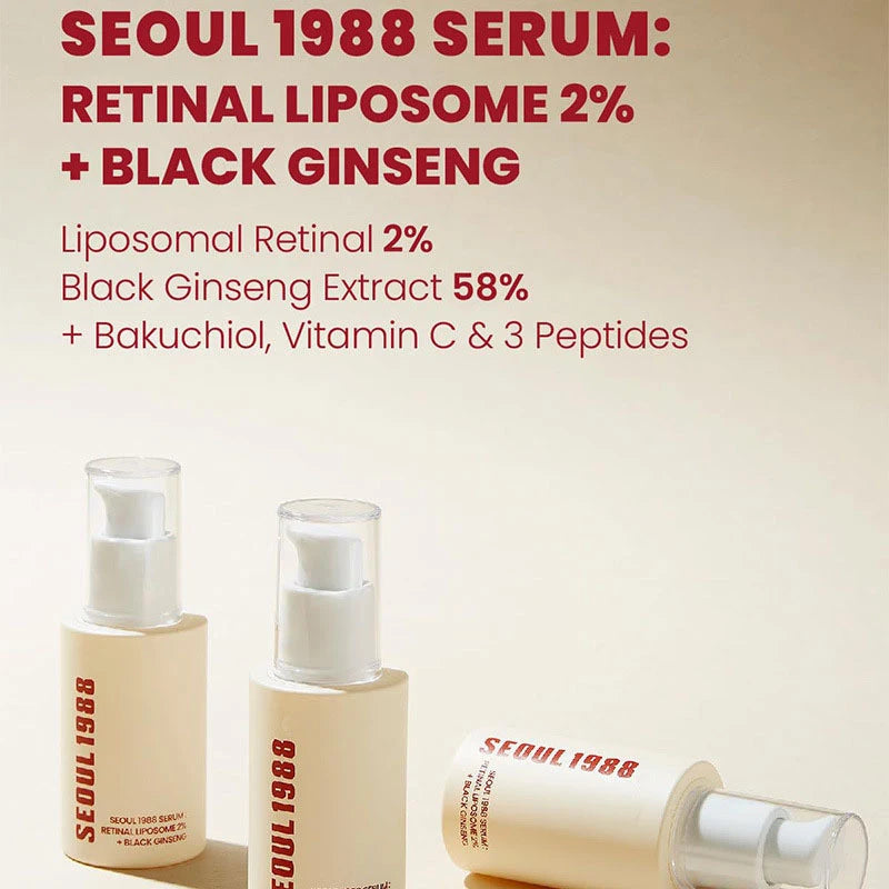 Seoul 1988 Eye Cream from K-Secret